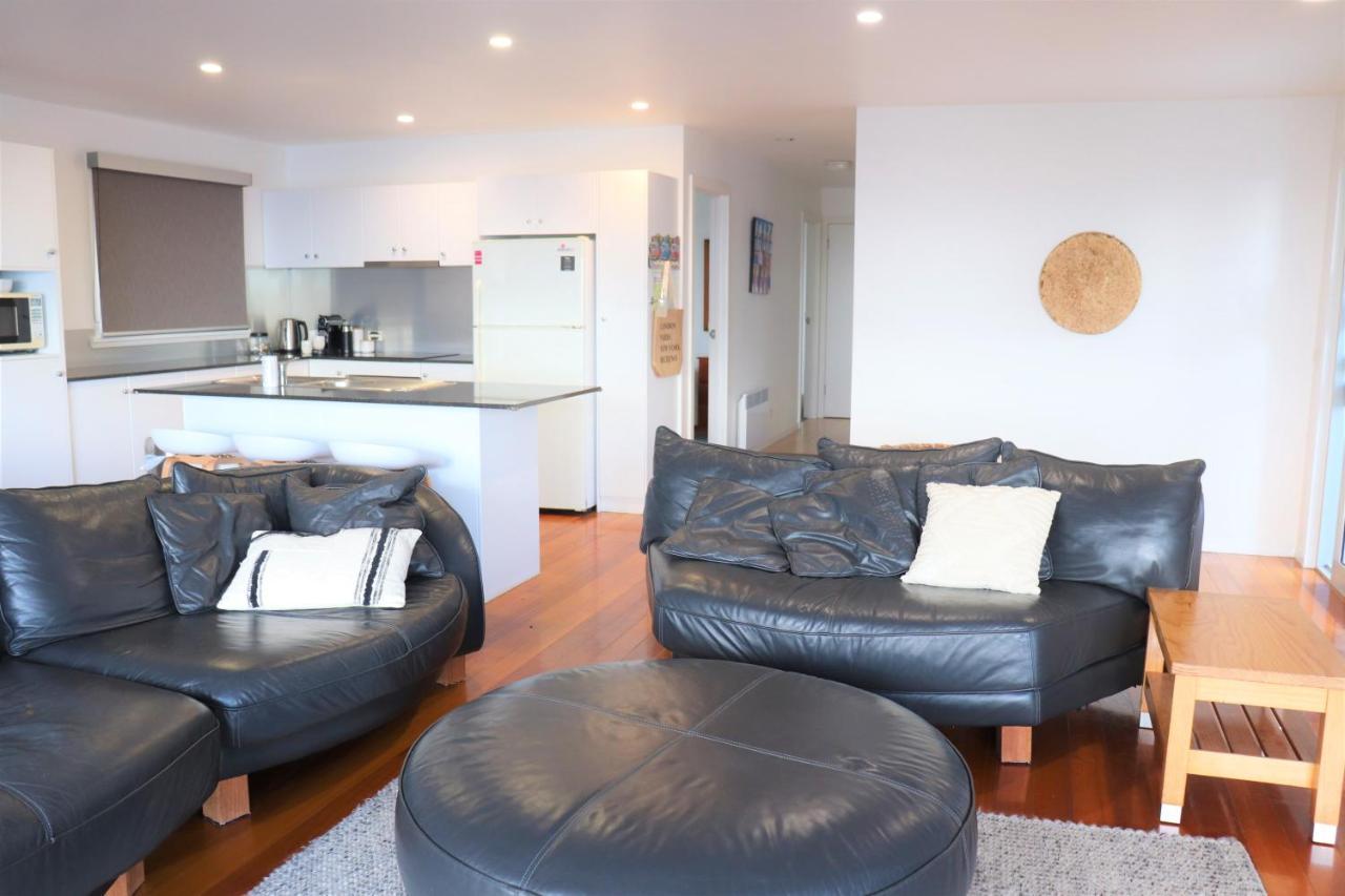 Suntrap Cove Bicheno Villa Exterior foto