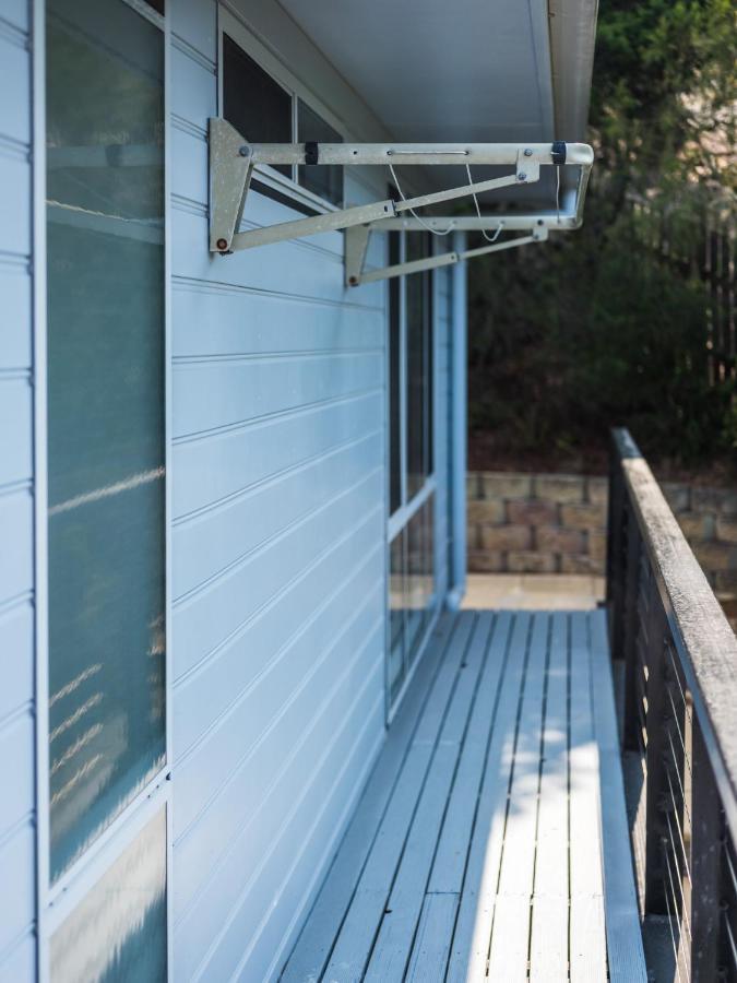 Suntrap Cove Bicheno Villa Exterior foto